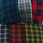 Plaid fabric